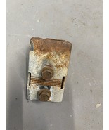 1965-1970 Ford Galaxie LTD 7-Litre Fairlane Torino Trunk Latch Striker M... - $552.59 MXN