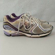 New Balance 1260V2 Purple Running Shoes W1260LS2 Women&#39;s Size 8.5 - £17.52 GBP
