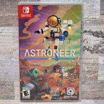Astroneer (Nintendo Switch, 2022) Brand New Factory Sealed  - £19.41 GBP