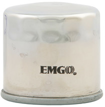 Emgo 10-55670 Oil Filter Chrome see fit - $13.95