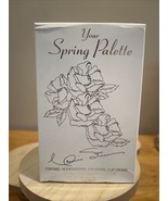 Vintage 1995 FOREVER SPRING by Connie Stevens NEW Your Spring Palette NIB - $37.63 CAD