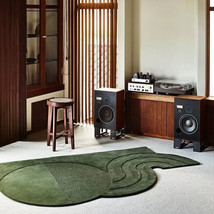Hand Tufted Irregular Shape Rug Carpet 100% New Zealand Wool - £154.59 GBP+