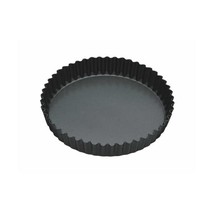 Master Class Non-Stick Fluted Flan Tin / Quiche Pan with Loose Base, 23 cm (9)  - £29.24 GBP