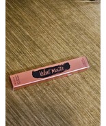 Victoria&#39;s Secret Velvet Matte Metallic Liquid Lip 3.1g .11 Oz FLASH NEW - $24.30 CAD