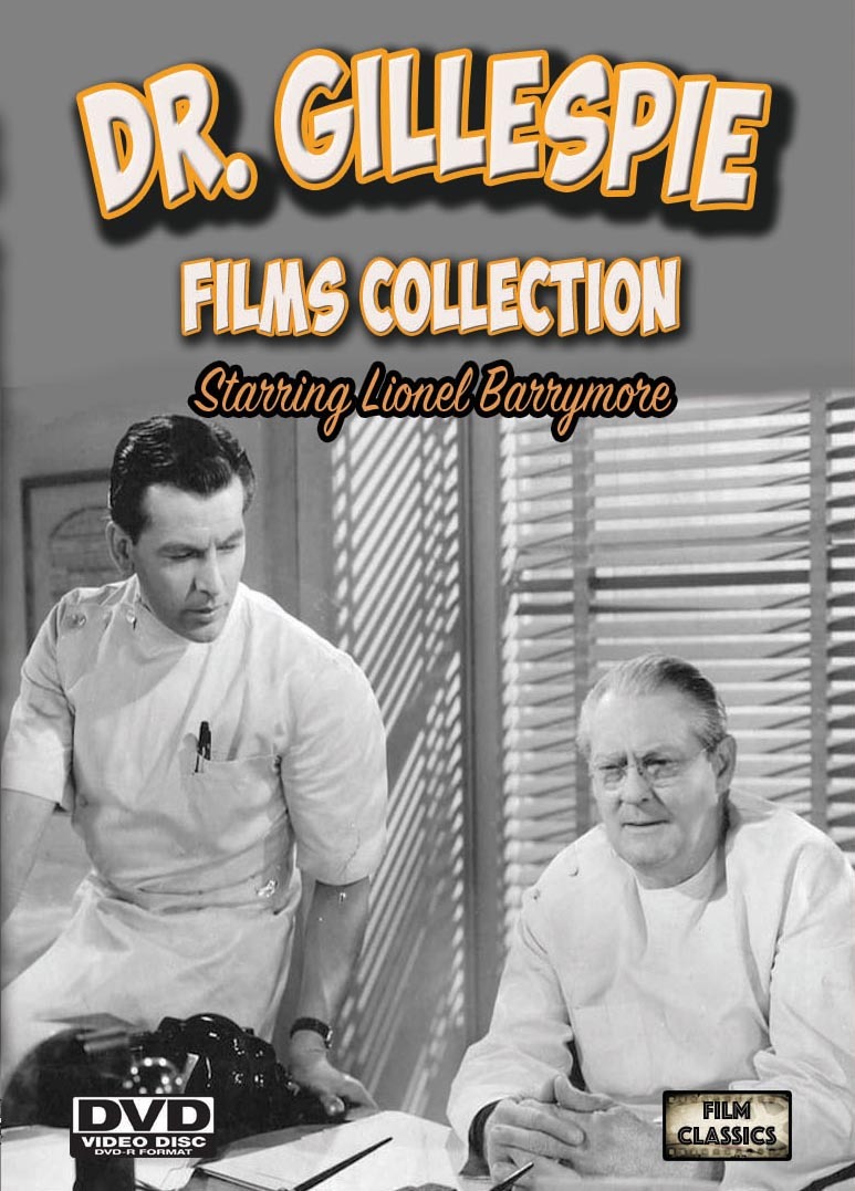 DR. GILLESPIE FILMS COLLECTION