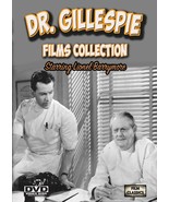 DR. GILLESPIE FILMS COLLECTION - £25.00 GBP