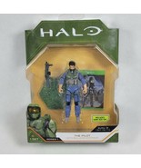 Halo Infinite World of Halo The Pilot 3.75&quot; Action Figure w/ Game Code X... - £11.73 GBP