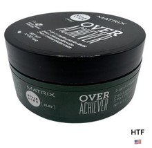 Matrix Over Achiever 3-in-1 Cream+Paste+Wax - 1.7 oz - £27.36 GBP