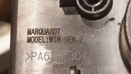 Chrysler Dodge Mopar Wireless Ignition Node Switch W/ Fob P68105736AD image 5