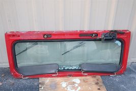 87-95 Chrysler Jeep Wrangler YJ Wind Shield Frame W/ Glass, wipers & visors image 8