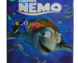 Disney Pixar Finding Nemo (DVD, 2003, 2-Disc Set)  w/Slipcover - $9.89