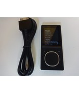 MICROSOFT  ZUNE  BLACK   4GB...NEW  BATTERY... - $124.52 CAD