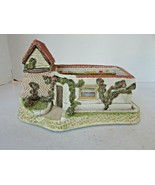 DAVID WINTER SCULPTURE THE COAL SHED COLLECTORS GUILD #6 1989 GR BRITAIN - $14.80