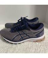 ASICS Womens GT-1000 9 Running Blue Shoe Size 10M - $46.58