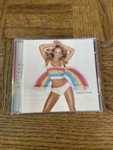 Mariah Carey Rainbow CD - £9.27 GBP