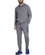 Bass Outdoor Men's Summit Jogger Pants in Gargoyle Grey-2XL - $23.95