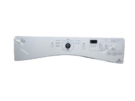 WHIRLPOOL DRYER CONTROL PANEL PART # W10825126 W10919207 - £44.33 GBP