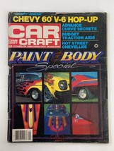 VTG Car Craft Magazine May 1984 Vol 32 #5 Paint &amp; Body Special No Label - £7.39 GBP