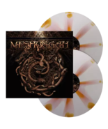 MESHUGGAH The ophidian trek WHITE/YELLOW CORNETTO 2LP - £78.32 GBP