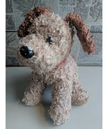 Rare Ty Beanie Baby Houston 2005 Baby Cocker Spaniel - $266.96 MXN