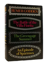 Rumer Godden The Battle Of The Villa Fiorita, The Greengage Summer, An Episode O - £42.66 GBP