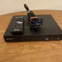 Sony BDP-S1700 Streaming Blu-ray DVD Player NO POWER SUPPLY - $21.60