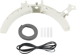 WE49X21874 Dryer Bearing Kit Compatible with GE Contains Drum Top Bearin... - €62,05 EUR