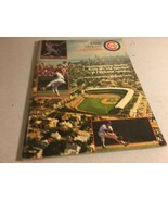 Vintage 1986 Chicago Cubs MLB Baseball Yearbook - $14.99