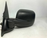 2002-2007 Jeep Liberty Driver Side View Power Door Mirror Black OEM K02B... - $35.27