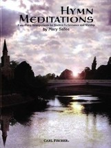 PL1023 - Hymn Meditations for Piano [Paperback] Mary Sallee - $6.46