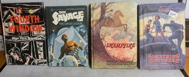 Group of 4 vintage kids books. from the 60s  70&#39;s and 80&#39;s - £11.59 GBP