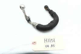 2002-2006  AUDI A4 1.8L OIL LINE HOSE PIPE H1151 image 12