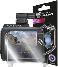  R2 4K Dash Cam Camera Recorder Screen Protector 2 Units Hydrogel Invisi - £26.94 GBP