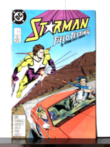 Starman #2 November 1988 - £3.48 GBP