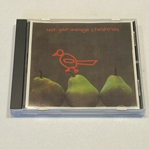 Not Your Average Christmas Demo CD Estefan Lauper Fogelberg Sun-60 Ren &amp; Stimpy - £77.52 GBP