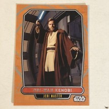 Star Wars Galactic Files Vintage Trading Card #67 Obi-Wan Kenobi - £2.36 GBP