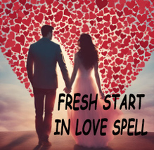 50x -200X COVEN FRESH START IN YOUR RELATIONSHIP LOVE MAGICK WITCH ALBINA image 2