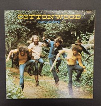 Cottonwood - Camaraderie - 1971 Vinyl LP - ABSC 729 - $15.99