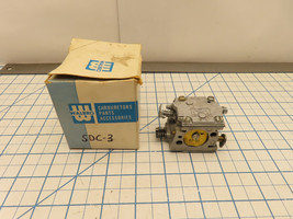 Walbro SDC-3 Vintage Carburetor for McCulloch New Old Stock Parts or Repair - $87.06