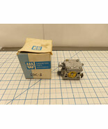 Walbro SDC-3 Vintage Carburetor for McCulloch New Old Stock Parts or Repair - $87.06