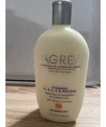 Agree Conditioner Normal Hair Vitamins A, B-5, E &amp; Protein 25.4 Oz - £57.20 GBP