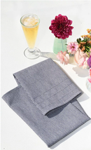 Atelier Saucier Hickory Stripe Napkins, Set of 4 - $29.00
