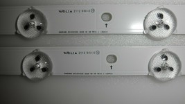 Samsung UN32EH4050F (2) Led Backlight Strips 2012SVS32 3228 Hd 08 REV1.1 120410 - $23.76