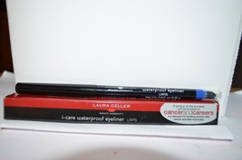 Laura Geller I-Care Waterproof Eye liner Lapis (Electric Blue) - £10.71 GBP