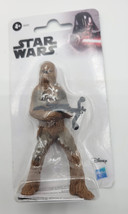 Disney Lucasfilm Star Wars: Episode 9: 4&quot; Action Figures: Chewbacca - £10.35 GBP