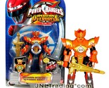 Year 2007 Power Rangers Operation Overdrive 6&quot; Figure MISSION RESPONSE S... - $54.99
