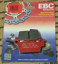 EBC X Series Carbon Brake Pads FA131X - $30.75