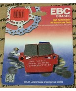EBC X Series Carbon Brake Pads FA131X - $42.39 CAD