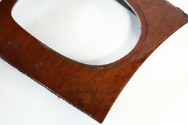 2003-2006 MERCEDES W220 S500 S430 SHIFTER GEAR TRIM SURROUND BEZEL P170 image 5