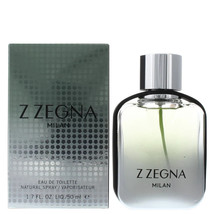 Z Zegna Milan Par Ermenegildo 1.7 oz / 50 ML Eau de Toilette Spray pour Hommes - $179.09